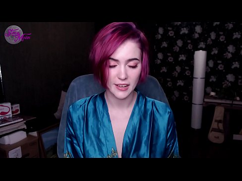 ❤️ Instruction on jerk off from a Russian girl in English ❤️ Fucking at us