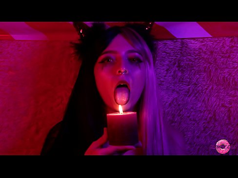 ❤️ Passionate Blowjob from Sexy Succubus with Mouth Fulfillment ❤️ Fucking at us