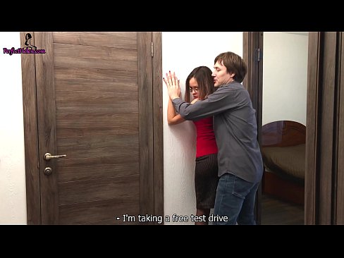 ❤️ Sexy Realtor Sensually Jerks Her Pussy and Fucks While Selling Her Apartment - Krempai ❤️ Fucking at us