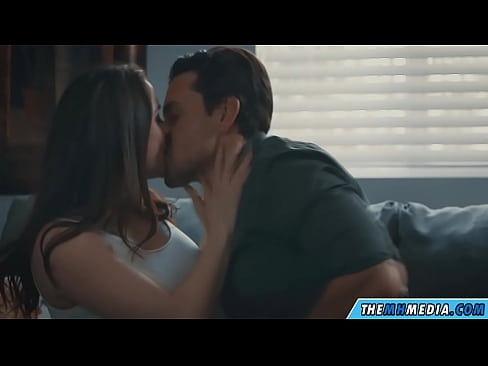 ❤️ Romantic sex with a good busty mom ❤️ Fucking at us