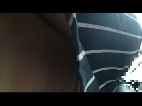 ❤️ Girl in black with no panties, part 2 ❤️ Fucking at us