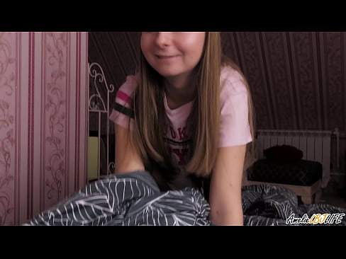 ❤️ Blondie Sucks her BFF's Deeply and Gets Cum In Her Mouth ❤️ Fucking at us