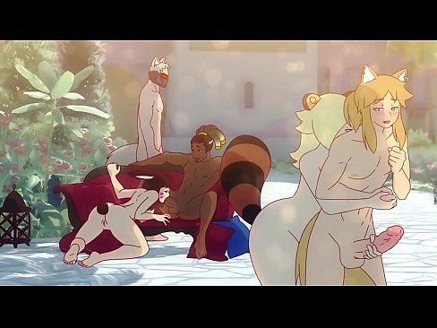 ❤️ The most vivid shots of this cartoon in slow motion. ❤️ Fucking at us